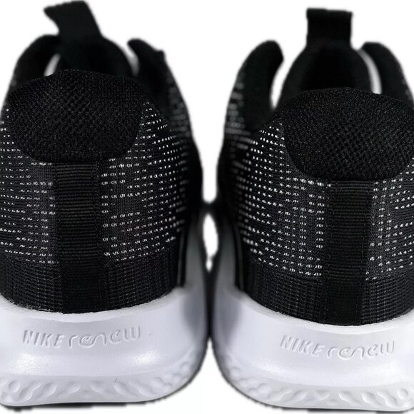 Nike KD Trey 5 X Black White Volt Shoes DD9538 007 Kevin Durant Men Size 10.5 - Picture 3 of 7